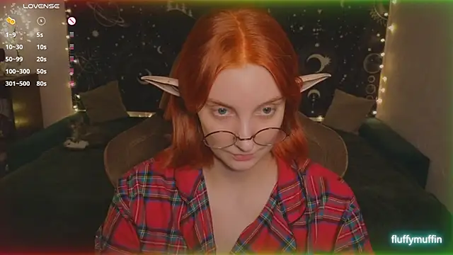 Fluffy muffin  online show from 7, 2, 2025