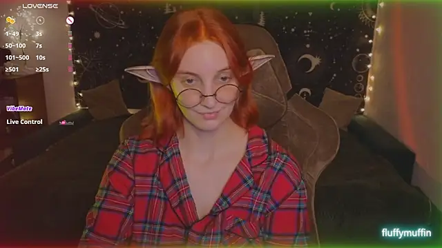 Fluffy muffin  online show from 7, 2, 2025