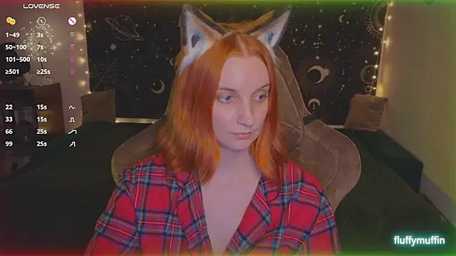 Fluffy muffin  online show from 9, 2, 2025