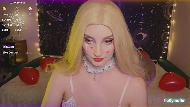 Fluffy muffin  online show from 14, 2, 2025