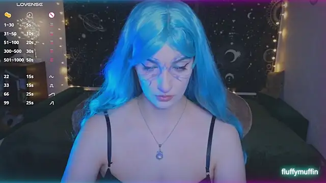 Fluffy muffin  online show from 20, 2, 2025