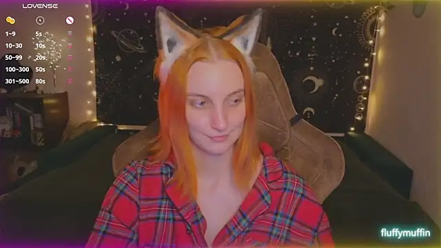 Fluffy muffin  online show from 23, 2, 2025