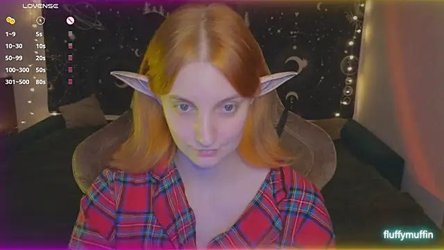 Fluffy muffin  online show from 26, 2, 2025