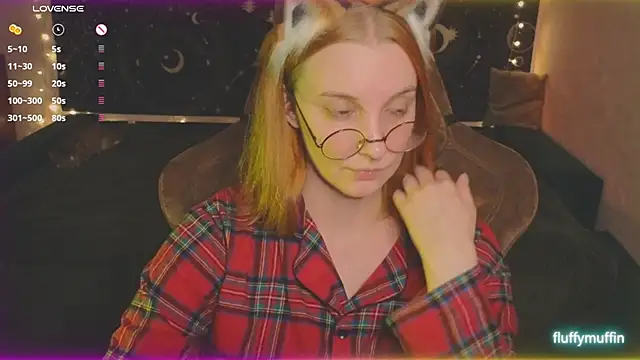 Fluffy muffin  online show from 15, 3, 2025