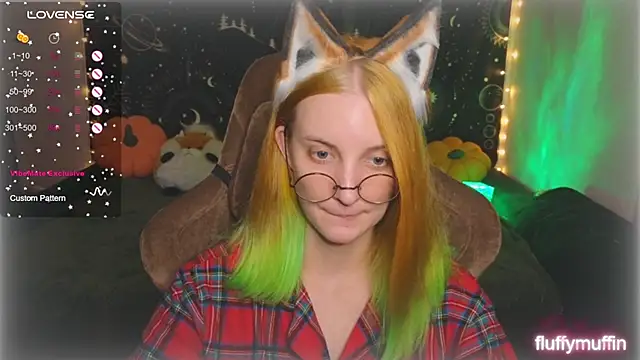 Fluffy muffin  online show from 18, 9, 2025