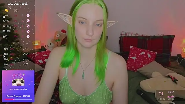 Fluffy muffin  online show from 19, 11, 2025