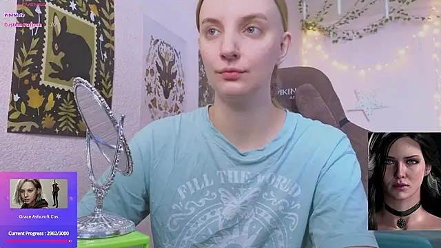 Fluffy muffin  online show from 15, 3, 2026