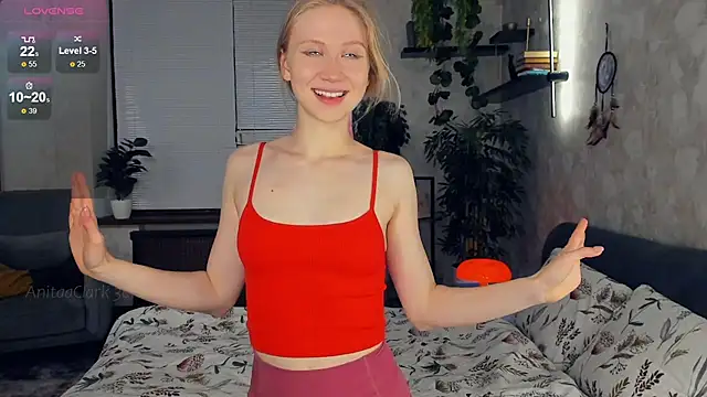 Snapshot of AnitaaClark chatting on 30, 1, 2025 AnitaaClark online show from 30, 1, 2025