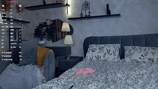 Snapshot of AnitaaClark chatting on 20, 3, 2025 AnitaaClark online show from 20, 3, 2025