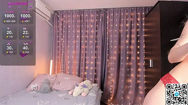 Snapshot of LivyyBossom chatting on 18, 2, 2026 LivyyBossom online show from 18, 2, 2026