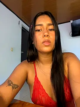 ALANAH KITTY online show from 13, 10, 2025