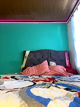 ALANAH KITTY online show from 14, 10, 2025