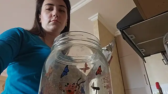 AlejandraDelaney online show from 21, 1, 2025