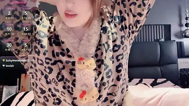 Evajoannana online show from 5, 3, 2026