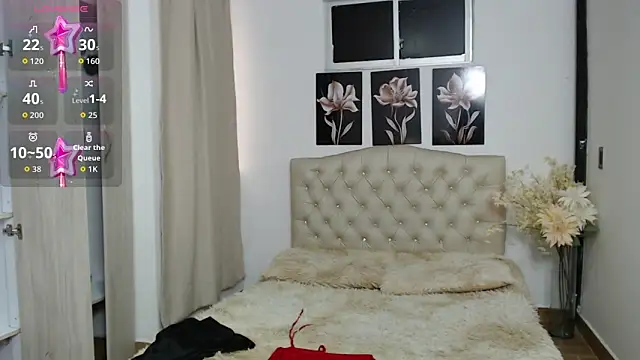 lily f00x online show from 19, 1, 2026