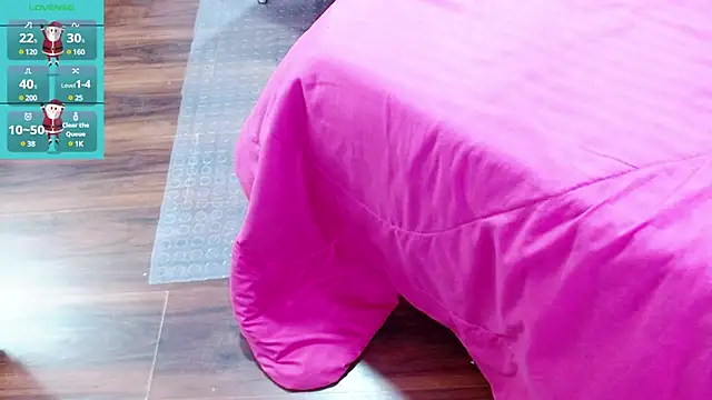 Aurora blossom   online show from 7, 1, 2025