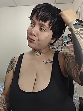 KatInk online show from 15, 2, 2026