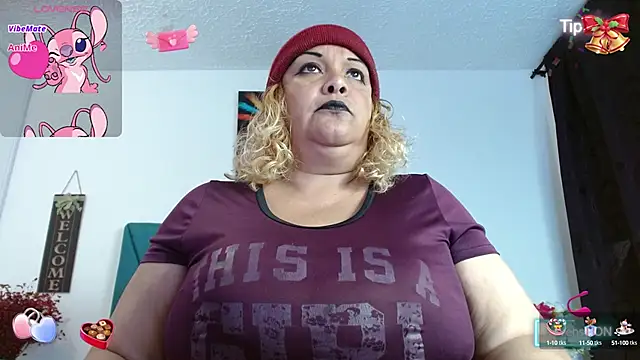 Dubraska1 online show from 17, 10, 2025