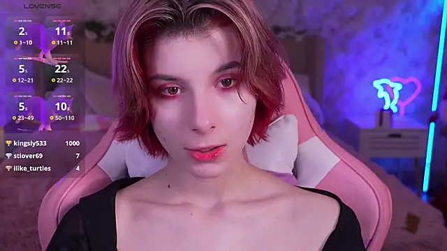 HaylaAmber online show from 22, 12, 2024