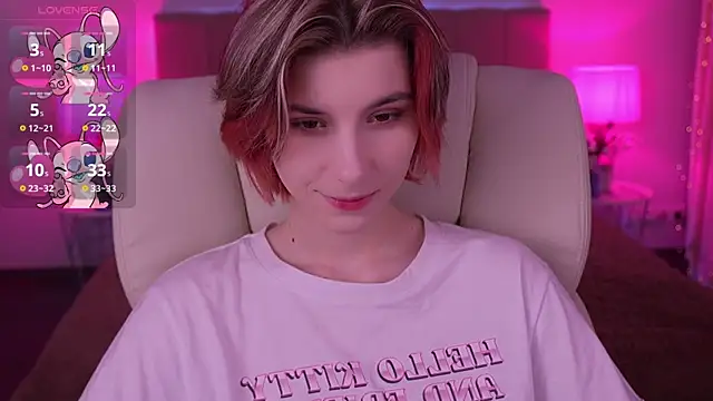 HaylaAmber online show from 18, 2, 2025