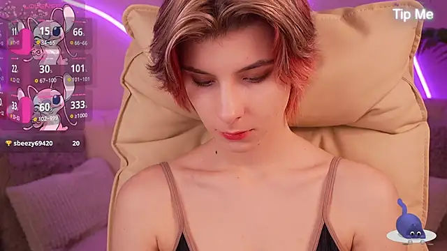 HaylaAmber online show from 10, 3, 2025