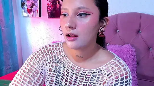 Snapshot of Mila_nixon02 chatting on 16, 1, 2026 Mila nixon02 online show from 16, 1, 2026