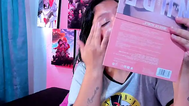 Snapshot of Mila_nixon02 chatting on 9, 2, 2026 Mila nixon02 online show from 9, 2, 2026