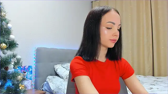 ElisameoW online show from 15, 12, 2024