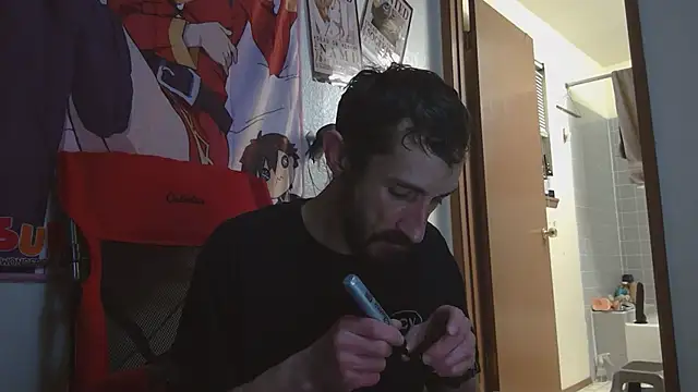 SlammyDjr online show from 24, 12, 2024