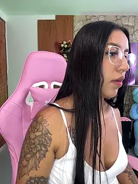 Tamara Roberts1 online show from 8, 1, 2025