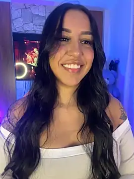 Tamara Roberts1 online show from 11, 11, 2025