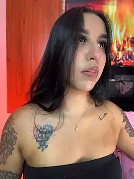 Tamara Roberts1 online show from 18, 7, 2026