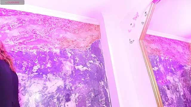 AuroraRojas online show from 21, 3, 2025