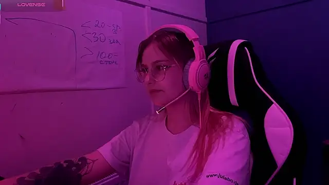 JacyWinslat online show from 21, 3, 2025