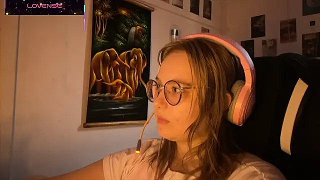 JacyWinslat online show from 3, 10, 2025