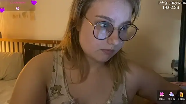 JacyWinslat online show from 19, 2, 2026