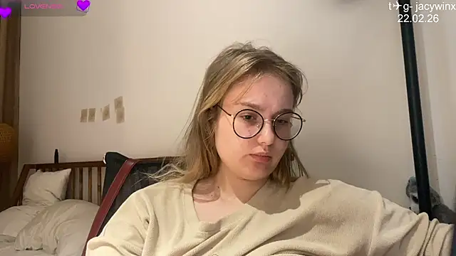 JacyWinslat online show from 22, 2, 2026