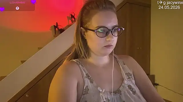JacyWinslat online show from 24, 5, 2026