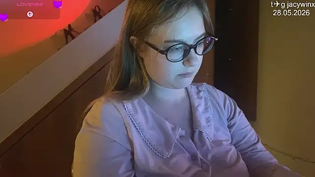 JacyWinslat online show from 28, 5, 2026