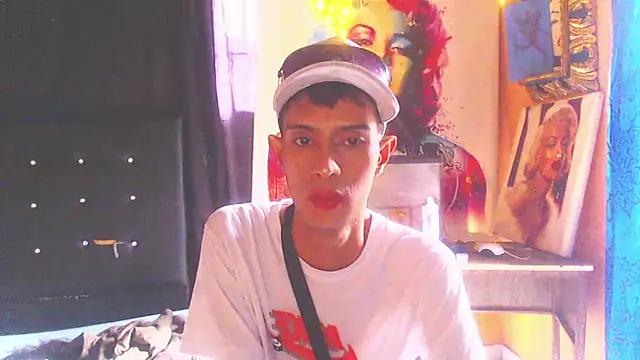 Snapshot of DOMINANTE_KLOE_ chatting on 15, 3, 2025 DOMINANTE KLOE online show from 15, 3, 2025