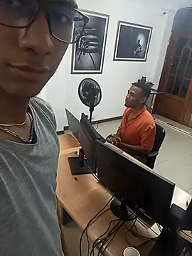 Nick Collins18 online show from 23, 2, 2025