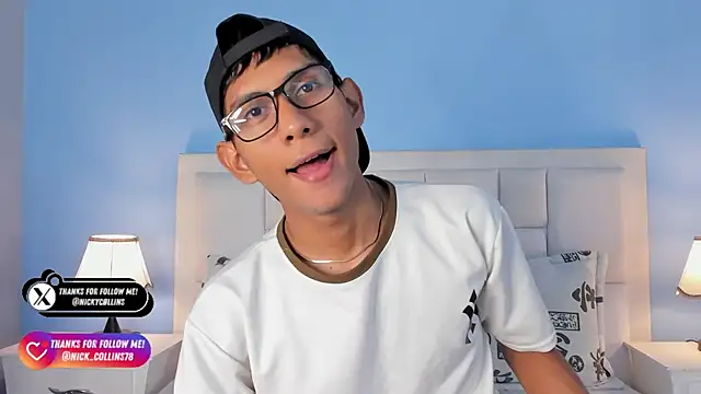 Nick Collins18 online show from 11, 9, 2025