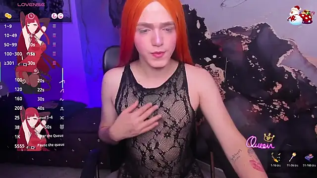 DylanRosse online show from 21, 12, 2025