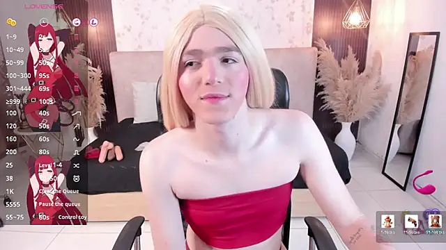 DylanRosse online show from 8, 4, 2026