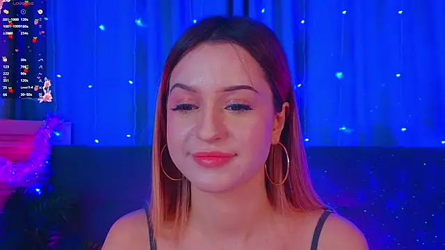 AlinaWalters online show from 13, 12, 2025