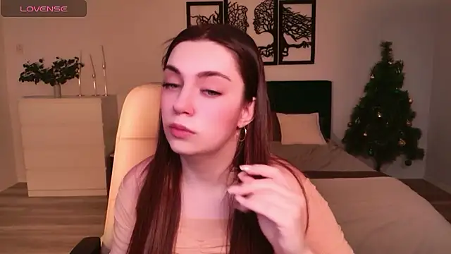 DaniellaLovely online show from 8, 1, 2026