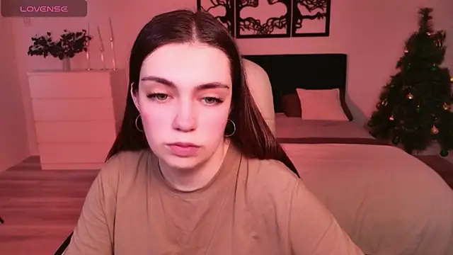 DaniellaLovely online show from 10, 1, 2026