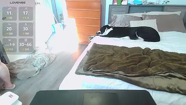 Kittyymaze1 online show from 14, 1, 2025