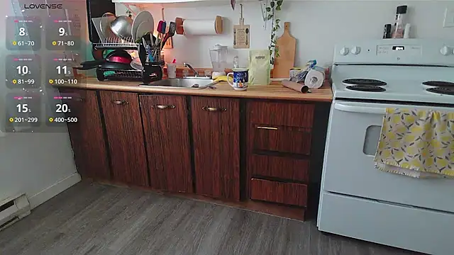 Kittyymaze1 online show from 17, 1, 2025