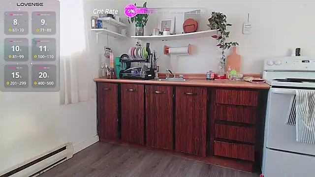 Kittyymaze1 online show from 3, 3, 2025